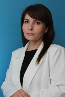 Шокарова Марина Ахмедовна